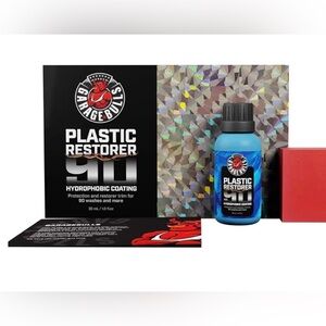 Garage Bulls plastic Restorer for cars/trucks